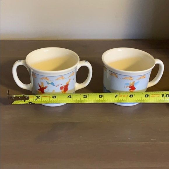 Royal Doulton Bunnykins “Shining Stars” Mugs - Picture 8 of 8